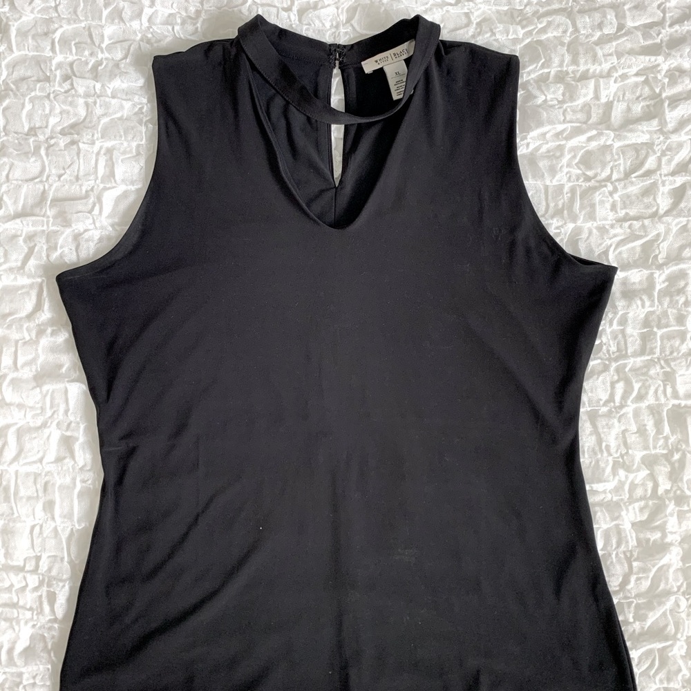 Black Tank